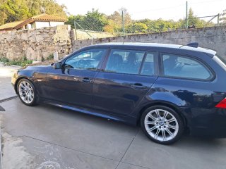 BMW Serie 5 2009