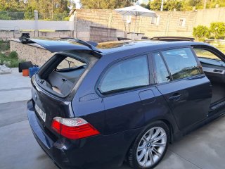 BMW Serie 5 2009