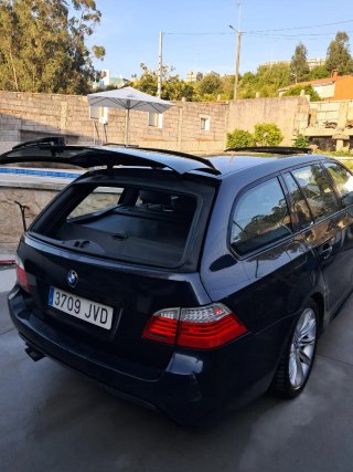 BMW Serie 5 2009