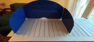 Mueble Cocina Camping con Fregadero