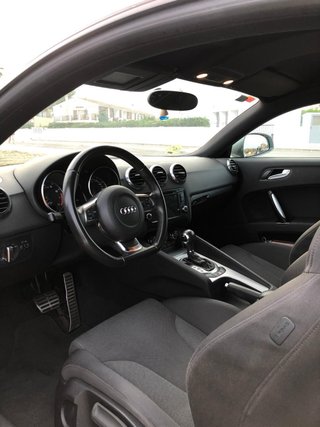 Audi TT 2009