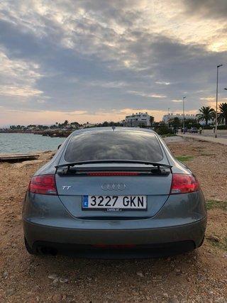 Audi TT 2009