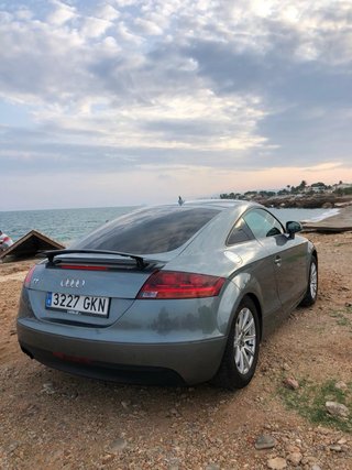 Audi TT 2009