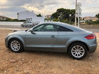 Audi TT 2009