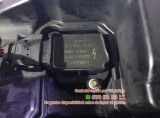 Mercedes-benz rectp5413717 271955 motor  Ref:43396