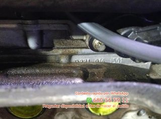 Mercedes-benz rectp5413717 271955 motor  Ref:43396