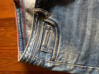 Shorts in denim da donna Zara