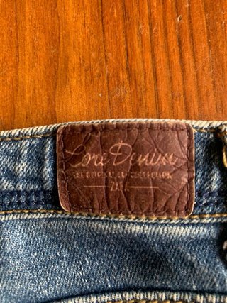 Shorts in denim da donna Zara