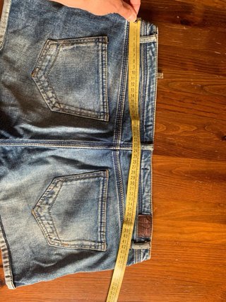 Shorts in denim da donna Zara