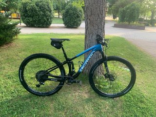 Bicicleta MTB Berria