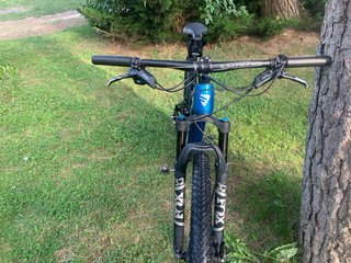 Bicicleta MTB Berria