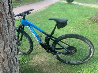 Bicicleta MTB Berria