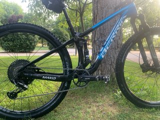 Bicicleta MTB Berria