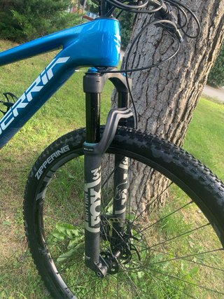 Bicicleta MTB Berria