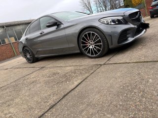 Mercedes-Benz Clase C 2018