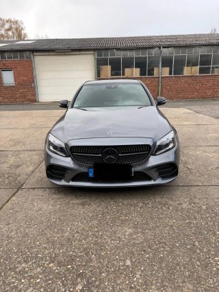 Mercedes-Benz Clase C 2018