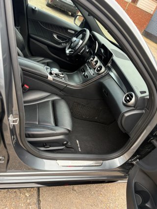 Mercedes-Benz Clase C 2018