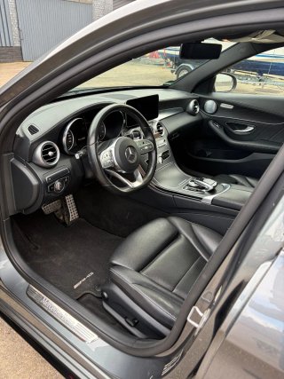 Mercedes-Benz Clase C 2018