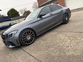 Mercedes-Benz Clase C 2018