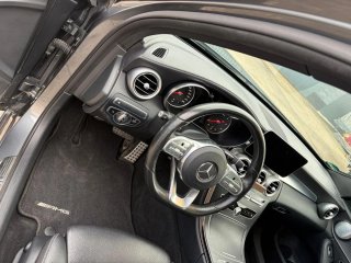 Mercedes-Benz Clase C 2018