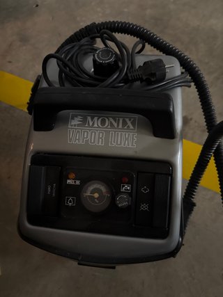 Vaporeta Vapor Lux