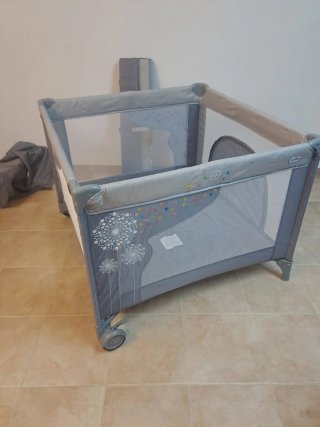 Parque cuna infantil