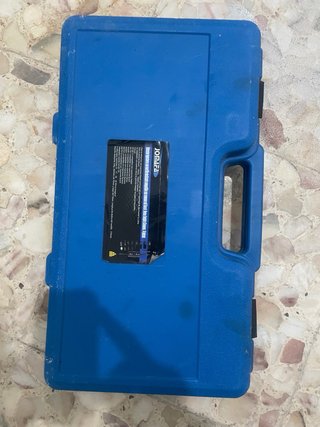 Maletín Extractores Inyectores Jomafa