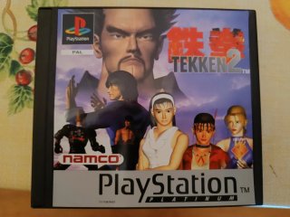 Tekken 2 per PS1 (PlayStation)