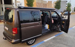 Volkswagen Multivan T5 (Facelift) – Alta Gama