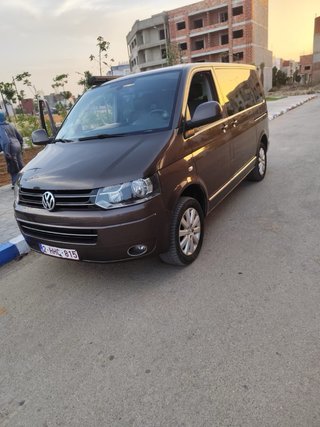Volkswagen Multivan T5 (Facelift) – Alta Gama