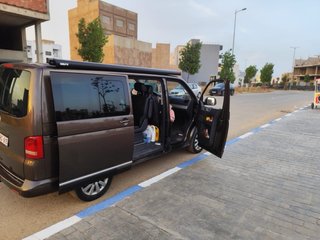 Volkswagen Multivan T5 (Facelift) – Alta Gama