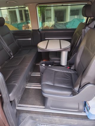 Volkswagen Multivan T5 (Facelift) – Alta Gama