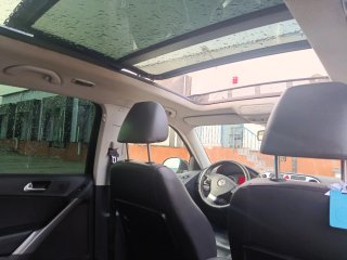 Volkswagen Tiguan 2010