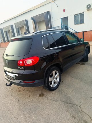 Volkswagen Tiguan 2010