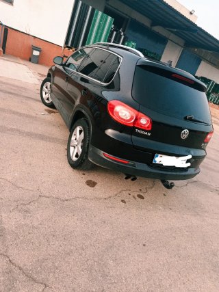 Volkswagen Tiguan 2010
