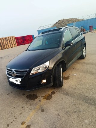Volkswagen Tiguan 2010