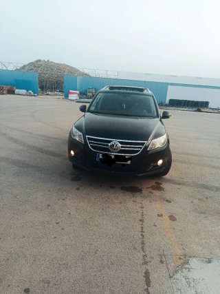 Volkswagen Tiguan 2010