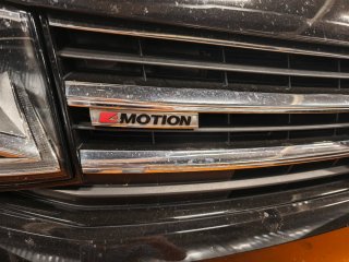 Volkswagen Transporter 2016