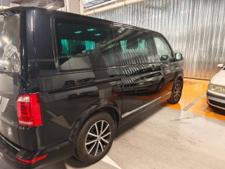 Volkswagen Transporter 2016