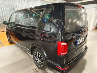 Volkswagen Transporter 2016