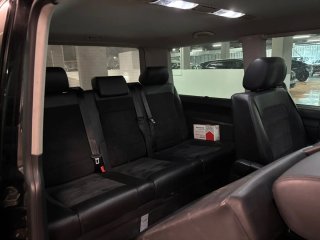 Volkswagen Transporter 2016
