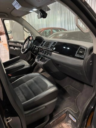 Volkswagen Transporter 2016