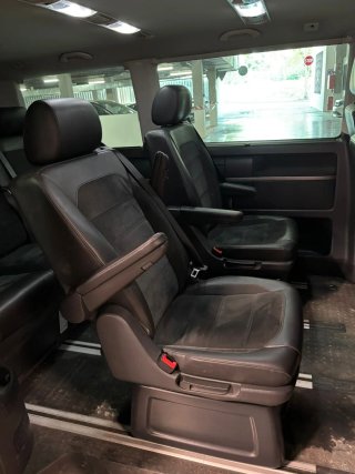 Volkswagen Transporter 2016