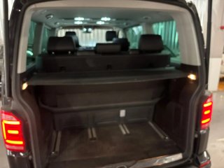 Volkswagen Transporter 2016