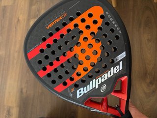 Pala Padel Bullpadel Vertex02 Xtendcarbon