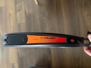 Pala Padel Bullpadel Vertex02 Xtendcarbon
