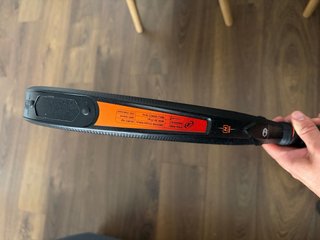 Pala Padel Bullpadel Vertex02 Xtendcarbon