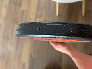 Pala Padel Bullpadel Vertex02 Xtendcarbon