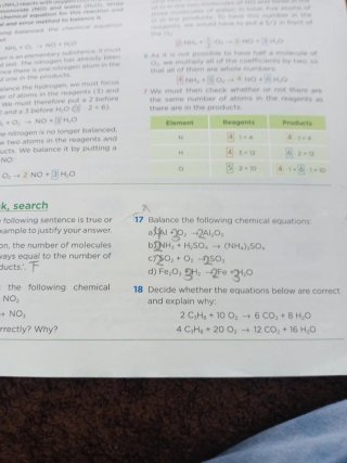 Physics and Chemistry 3 Secondary Education