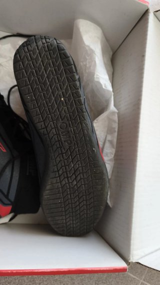 Botines OMP